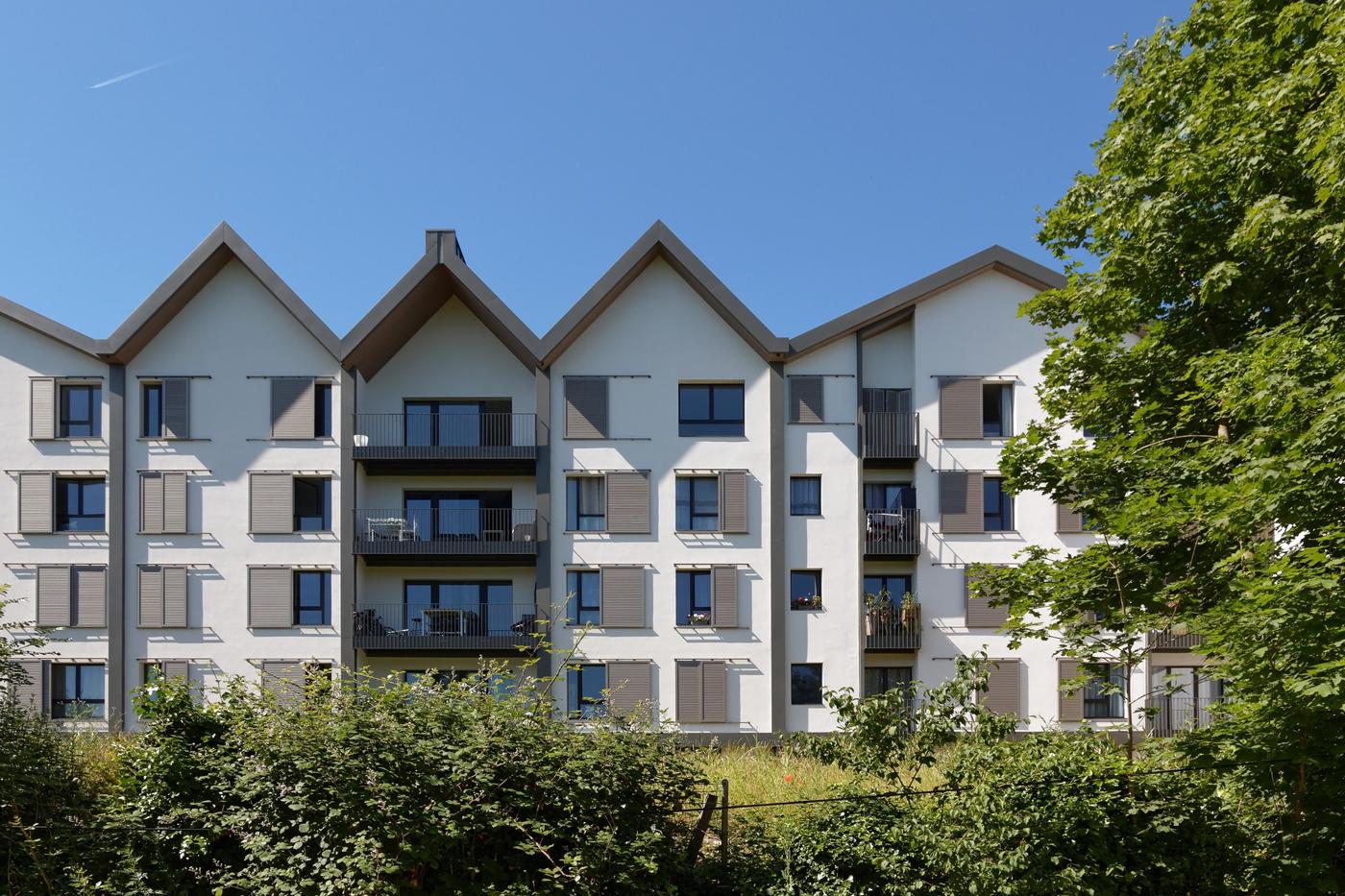 140 LOGEMENTS SOCIAUX