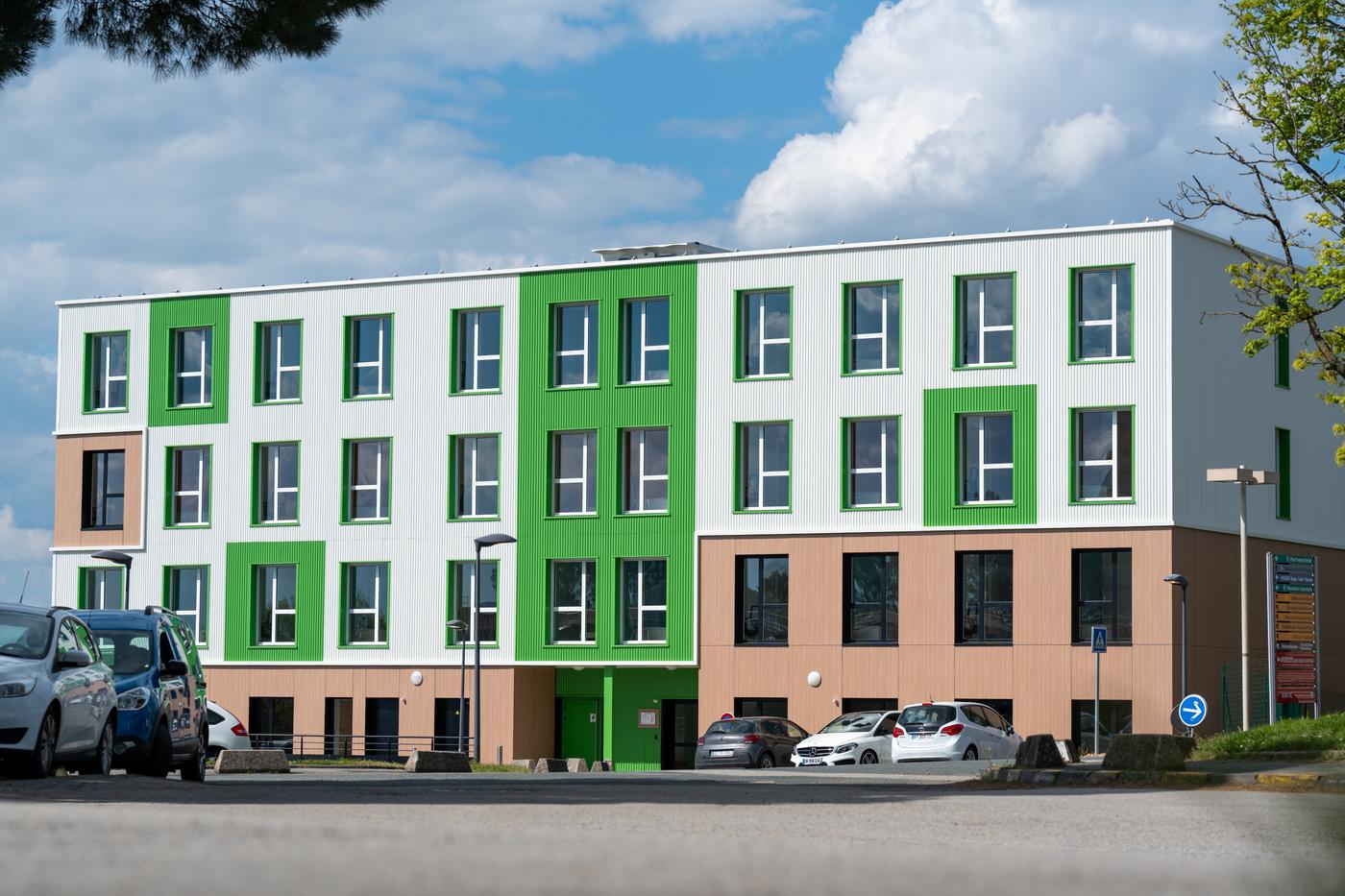 INTERNAT CENTRE HOSPITALIER DEPARTEMENTAL VENDEE