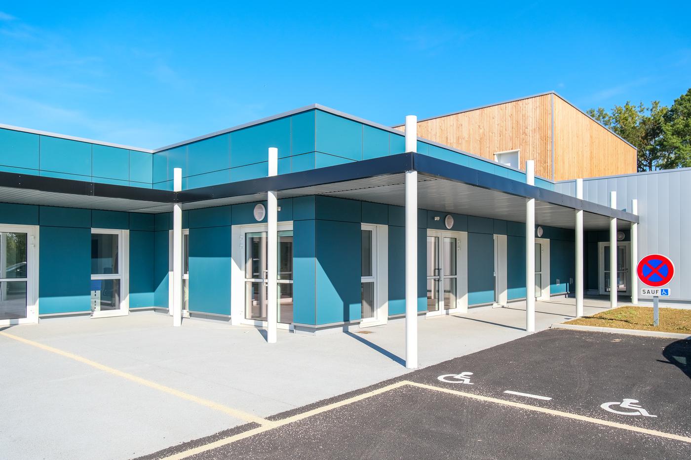 CENTRE DE FORMATION MFR