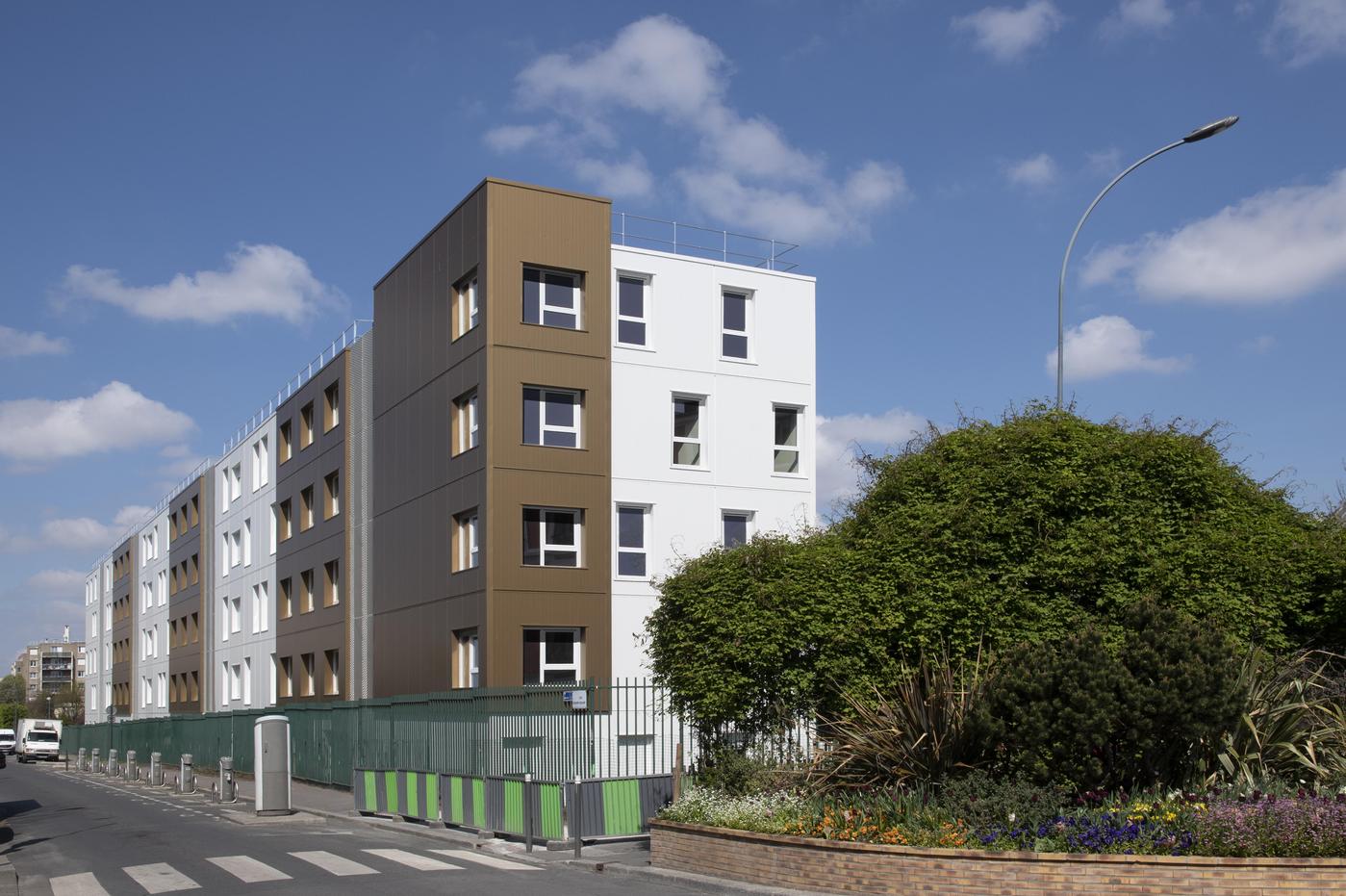 FOYER DE TRAVAILLEURS SOLIDEO