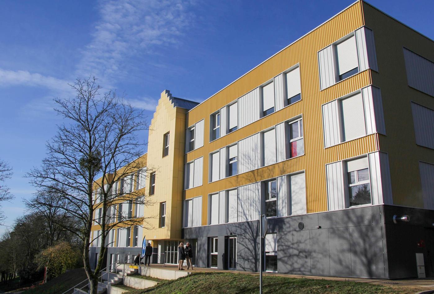 100 LOGEMENTS ETUDIANTS A CUFFIES