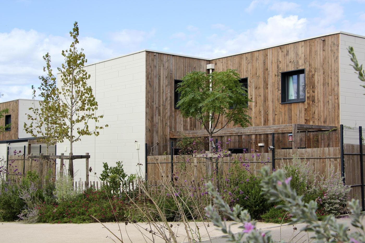 4 LOGEMENTS DE FONCTION POUR LE COLLEGE PORT MARIANNE