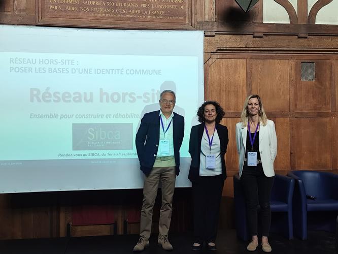 Création du « Réseau Hors-Site, ensemble pour construire et réhabiliter autrement »