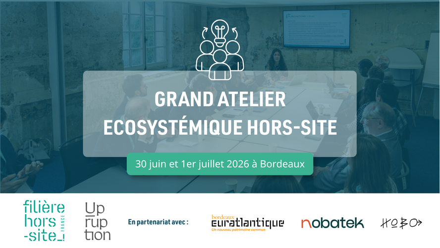 Grand Atelier Ecosystémique de Bordeaux