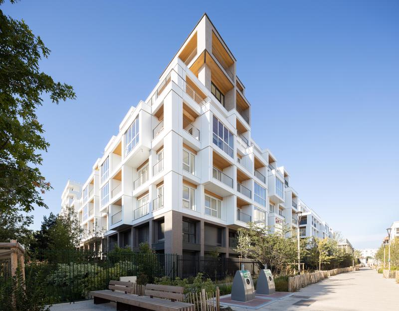 175 LOGEMENTS A RUEIL MALMAISON