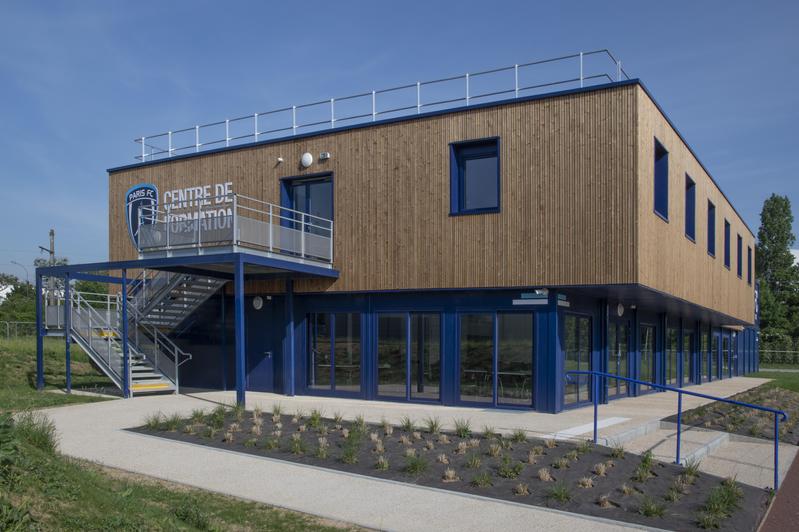 CENTRE DE FORMATION PARIS FC