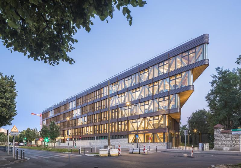 SIEGE SOCIAL DE l'ONF