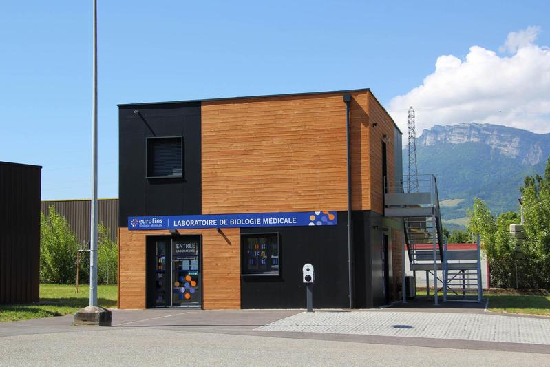 LABORATOIRE D'ANALYSES MEDICALES