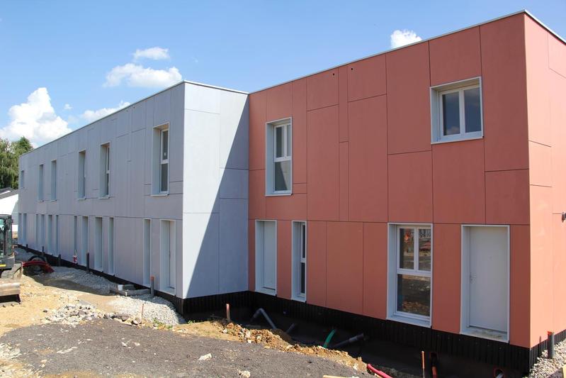 44 LOGEMENTS SOCIAUX