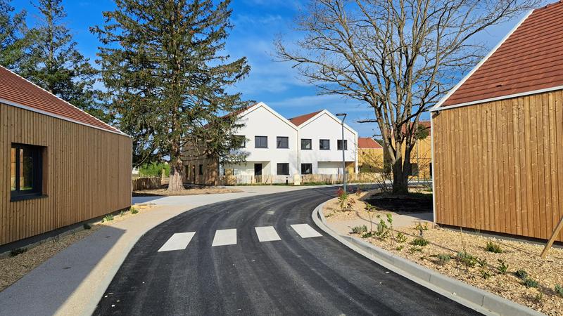 VILLAGE D'ENFANTS ET ADOLESCENTS